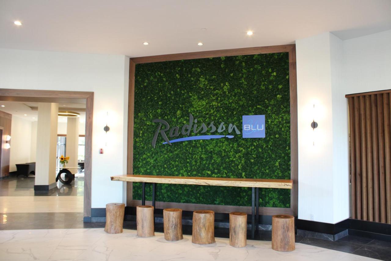 فندق ريتشموند، كولومبيا البريطانيةفي  فندق باسيفيك جيتيواي في مطار فانكوفر المظهر الخارجي الصورة